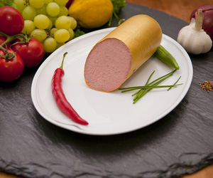 Delikatessleberwurst