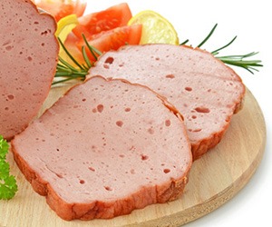 Backleberkäse